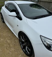 Vauxhall Astra 2.0 Vxr 3dr