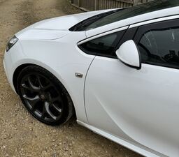 Vauxhall Astra 2.0 Vxr 3dr