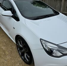 Vauxhall Astra 2.0 Vxr 3dr