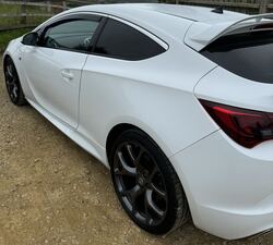 Vauxhall Astra 2.0 Vxr 3dr