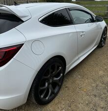 Vauxhall Astra 2.0 Vxr 3dr