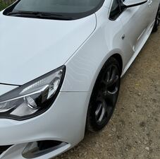 Vauxhall Astra 2.0 Vxr 3dr