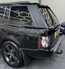 Land Rover Range Rover 4.4 Range Rover Vogue TDV8 AUTO 5dr