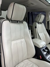 Land Rover Range Rover 4.4 Range Rover Vogue TDV8 AUTO 5dr