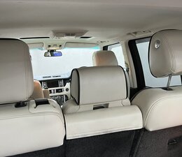 Land Rover Range Rover 4.4 Range Rover Vogue TDV8 AUTO 5dr