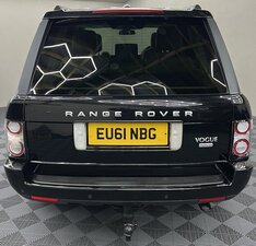 Land Rover Range Rover 4.4 Range Rover Vogue TDV8 AUTO 5dr