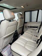 Land Rover Range Rover 4.4 Range Rover Vogue TDV8 AUTO 5dr