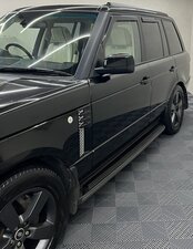 Land Rover Range Rover 4.4 Range Rover Vogue TDV8 AUTO 5dr