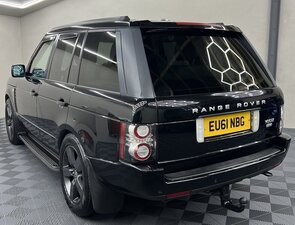 Land Rover Range Rover 4.4 Range Rover Vogue TDV8 AUTO 5dr