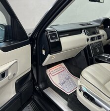 Land Rover Range Rover 4.4 Range Rover Vogue TDV8 AUTO 5dr