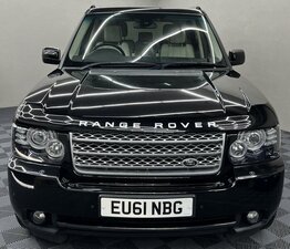 Land Rover Range Rover 4.4 Range Rover Vogue TDV8 AUTO 5dr