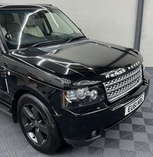 Land Rover Range Rover 4.4 Range Rover Vogue TDV8 AUTO 5dr