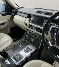 Land Rover Range Rover 4.4 Range Rover Vogue TDV8 AUTO 5dr