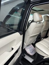 Land Rover Range Rover 4.4 Range Rover Vogue TDV8 AUTO 5dr