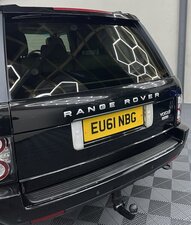Land Rover Range Rover 4.4 Range Rover Vogue TDV8 AUTO 5dr