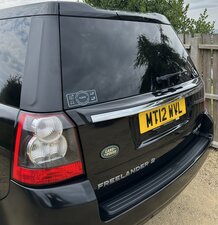 Land Rover Freelander 2.2 Freelander Gs Td4 Auto 5dr
