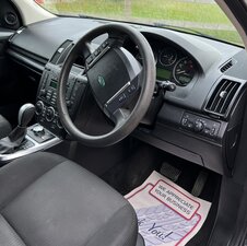 Land Rover Freelander 2.2 Freelander Gs Td4 Auto 5dr