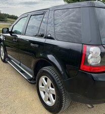 Land Rover Freelander 2.2 Freelander Gs Td4 Auto 5dr