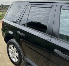 Land Rover Freelander 2.2 Freelander Gs Td4 Auto 5dr