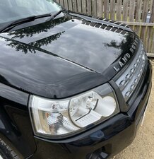 Land Rover Freelander 2.2 Freelander Gs Td4 Auto 5dr