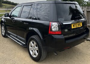 Land Rover Freelander 2.2 Freelander Gs Td4 Auto 5dr