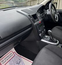 Land Rover Freelander 2.2 Freelander Gs Td4 Auto 5dr