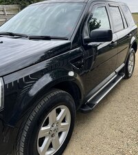 Land Rover Freelander 2.2 Freelander Gs Td4 Auto 5dr