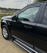 Land Rover Freelander 2.2 Freelander Gs Td4 Auto 5dr