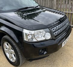 Land Rover Freelander 2.2 Freelander Gs Td4 Auto 5dr