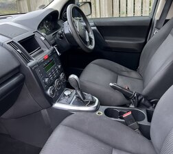 Land Rover Freelander 2.2 Freelander Gs Td4 Auto 5dr