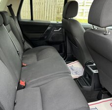 Land Rover Freelander 2.2 Freelander Gs Td4 Auto 5dr
