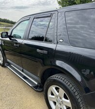 Land Rover Freelander 2.2 Freelander Gs Td4 Auto 5dr