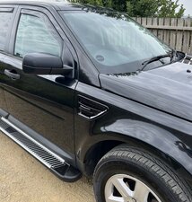 Land Rover Freelander 2.2 Freelander Gs Td4 Auto 5dr