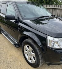 Land Rover Freelander 2.2 Freelander Gs Td4 Auto 5dr