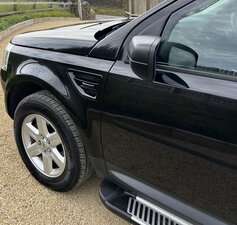 Land Rover Freelander 2.2 Freelander Gs Td4 Auto 5dr