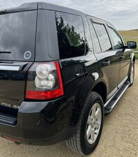 Land Rover Freelander 2.2 Freelander Gs Td4 Auto 5dr