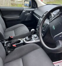 Land Rover Freelander 2.2 Freelander Gs Td4 Auto 5dr