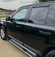 Land Rover Freelander 2.2 Freelander Gs Td4 Auto 5dr