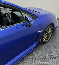 Subaru WRX STI 2.5 WRX STI TYPE UK Symmetrical AWD 4dr