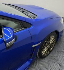 Subaru WRX STI 2.5 WRX STI TYPE UK Symmetrical AWD 4dr