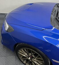 Subaru WRX STI 2.5 WRX STI TYPE UK Symmetrical AWD 4dr