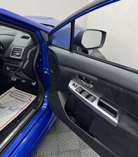 Subaru WRX STI 2.5 WRX STI TYPE UK Symmetrical AWD 4dr