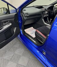 Subaru WRX STI 2.5 WRX STI TYPE UK Symmetrical AWD 4dr
