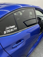 Subaru WRX STI 2.5 WRX STI TYPE UK Symmetrical AWD 4dr