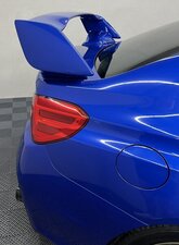Subaru WRX STI 2.5 WRX STI TYPE UK Symmetrical AWD 4dr