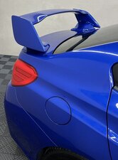 Subaru WRX STI 2.5 WRX STI TYPE UK Symmetrical AWD 4dr