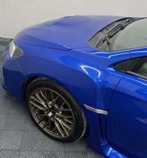 Subaru WRX STI 2.5 WRX STI TYPE UK Symmetrical AWD 4dr