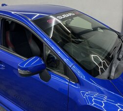 Subaru WRX STI 2.5 WRX STI TYPE UK Symmetrical AWD 4dr