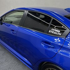 Subaru WRX STI 2.5 WRX STI TYPE UK Symmetrical AWD 4dr