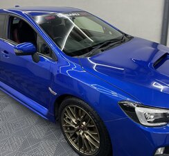 Subaru WRX STI 2.5 WRX STI TYPE UK Symmetrical AWD 4dr